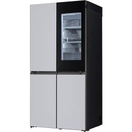 Холодильник LG GR-A24FQAKM