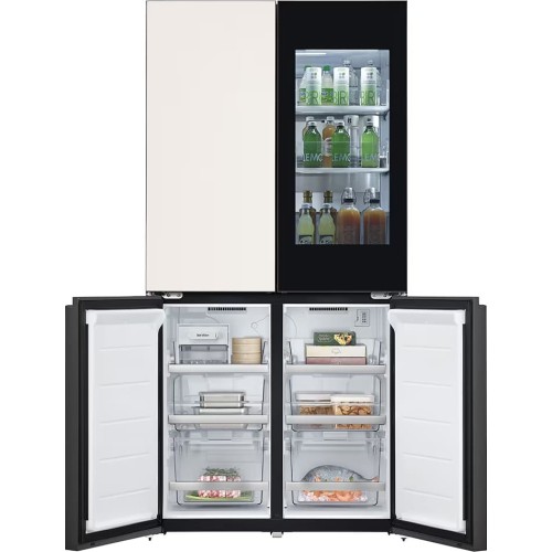 Холодильник LG GR-X24FQEKM