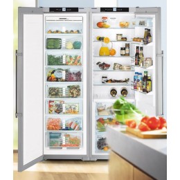 Холодильник Liebherr SBSes 7253 Premium BioFresh NoFrost