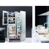 Холодильник Liebherr SBSes 7155 Premium Vinidor BioFresh NoFrost