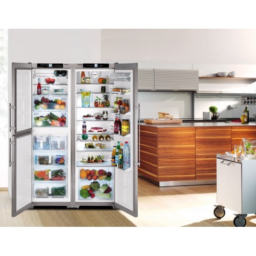 Холодильник Liebherr SBSes 7353 Premium BioFresh NoFrost