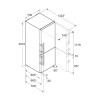 Холодильник Liebherr CBNes 5775