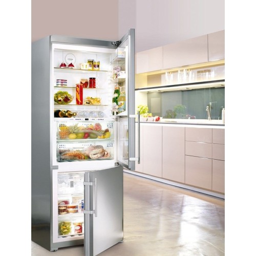 Холодильник Liebherr CBNPes 5167 PremiumPlus BioFresh NoFrost