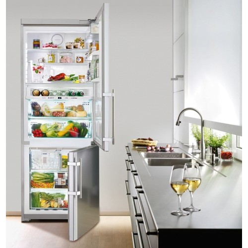 Холодильник Liebherr CBNPes 5167 PremiumPlus BioFresh NoFrost