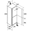 Холодильник Liebherr CNdgc 5703 Pure