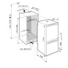 Встраиваемый холодильник Liebherr ICBNd 5153