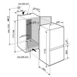 Холодильник Liebherr ICBS 3324