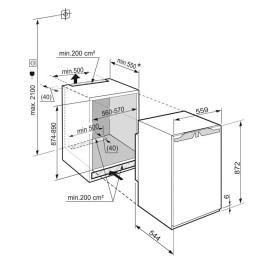 Холодильник Liebherr IKP 1664