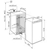 Встраиваемый холодильник Liebherr IKP 2364
