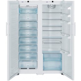 Холодильник Side-by-Side Liebherr SBS 7222 Comfort NoFrost
