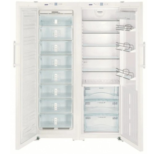 Холодильник Liebherr SBS 7253 Premium NoFrost