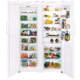 Холодильник Liebherr SBS 7253 Premium NoFrost