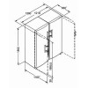 Холодильник Liebherr SBS 7253 Premium NoFrost