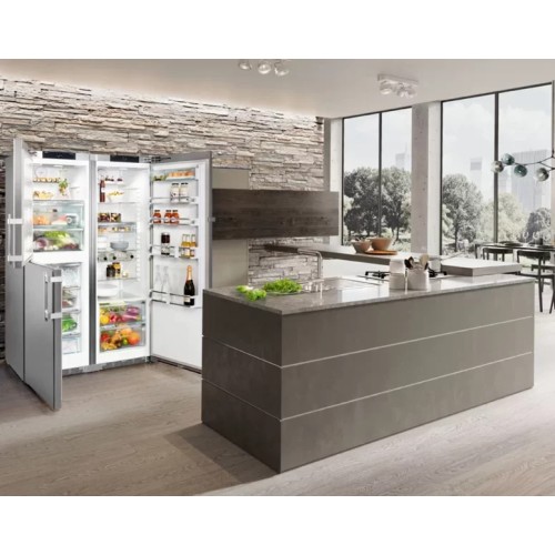 Холодильник Liebherr SBSes 8473 Premium BioFresh NoFrost