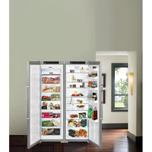 Холодильник Liebherr SBSesf 7212 Comfort NoFrost