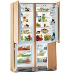 Холодильник Liebherr SBS 57I2 (ICN 3066 + ICN 3056) Premium NoFrost