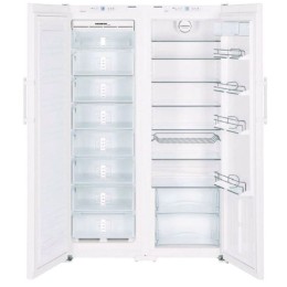 Холодильник Liebherr SBS 7252 Premium NoFrost