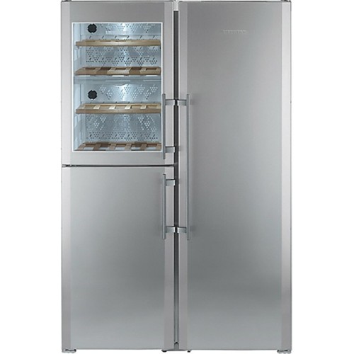Холодильник Liebherr SBSes 7155 Premium Vinidor BioFresh NoFrost