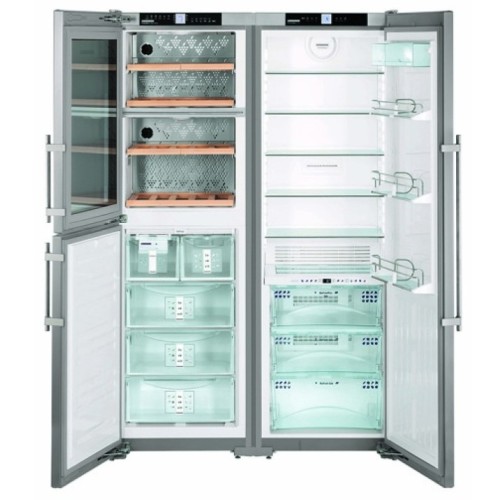 Холодильник Liebherr SBSes 7165 PremiumPlus Vinidor BioFresh NoFrost