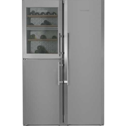 Холодильник Liebherr SBSes 7165 PremiumPlus Vinidor BioFresh NoFrost