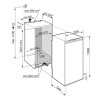 Встраиваемый морозильник Liebherr SIGN 2756