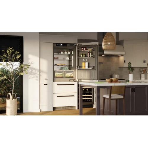 Встраиваемый холодильник Liebherr ECBNe 7870 BioFresh NoFrost