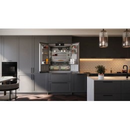 Встраиваемый холодильник Liebherr ECBNe 8872