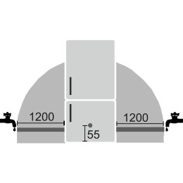 Встраиваемый холодильник Liebherr ICNbsci 5173 Peak