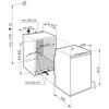 Встраиваемый холодильник Liebherr IRd 3951 Prime