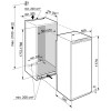 Встраиваемый холодильник Liebherr IRDe 5120 Plus