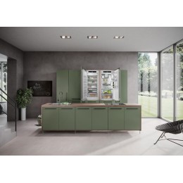 Встраиваемый холодильник Liebherr IXRF 4155 (SIFNd 4155 + IRBd 4150)