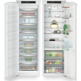 Встраиваемый холодильник Liebherr IXRF 5125 (IRBSd 5120 + SIFNSe 5128)