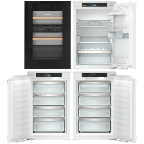 Встраиваемый холодильник Liebherr IXRFWB 3963 Prime BioFresh NoFrost