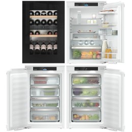Встраиваемый холодильник Liebherr IXRFWB 3963 Prime BioFresh NoFrost