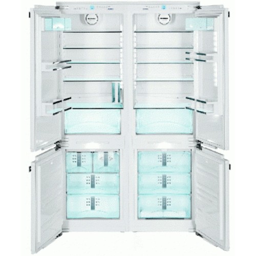 Встраиваемый холодильник Liebherr SBS 66I2 Premium NoFrost