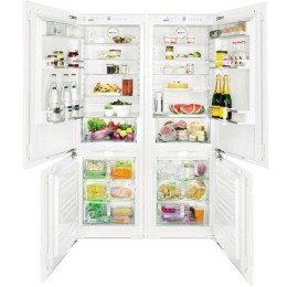 Встраиваемый холодильник Liebherr SBS 66I2 Premium NoFrost