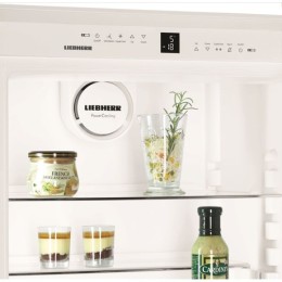 Встраиваемый холодильник Liebherr SBS 66I2 Premium NoFrost