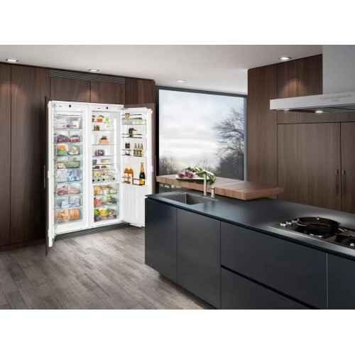 Встраиваемый холодильник Liebherr SBS 70I4 Premium NoFrost (SIGN 3576 + IKB 3560)