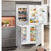 Встраиваемый холодильник Side-by-Side Liebherr SBSWdf 64I5 BioFresh NoFrost