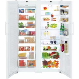 Холодильник Side-by-Side Liebherr SBS 7222 Comfort NoFrost