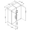 Холодильник Liebherr SBSbs 7263 Premium NoFrost