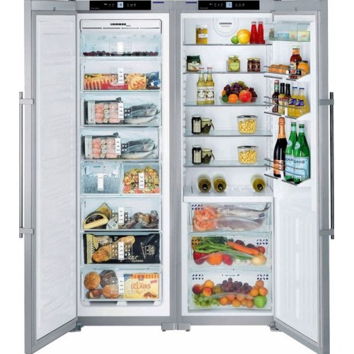 Холодильник Liebherr SBSes 7263 Premium BioFresh NoFrost