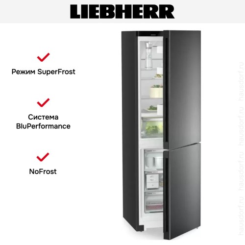 Холодильник Liebherr CBNbda 5223