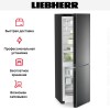 Холодильник Liebherr CBNbda 5223