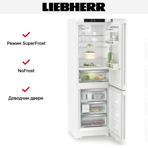 Холодильник Liebherr CBNc 5223