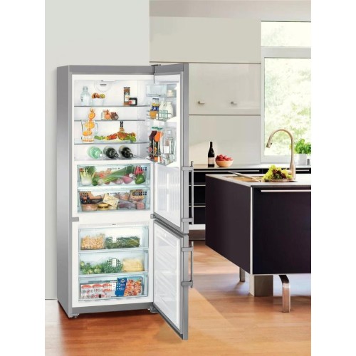 Холодильник Liebherr CBNPes 5156 Premium BioFresh NoFrost