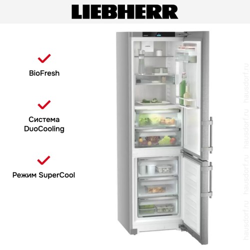 Холодильник Liebherr CBNsdb 5753