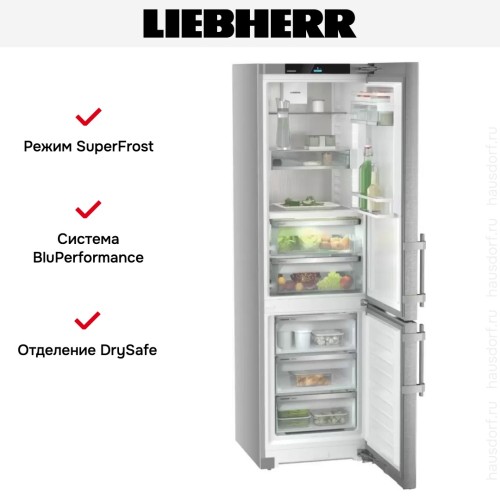 Холодильник Liebherr CBNsdb 5753