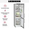 Холодильник Liebherr CBNsdb 5753