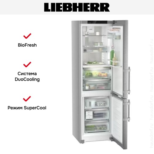 Холодильник Liebherr CBNsdc 5753